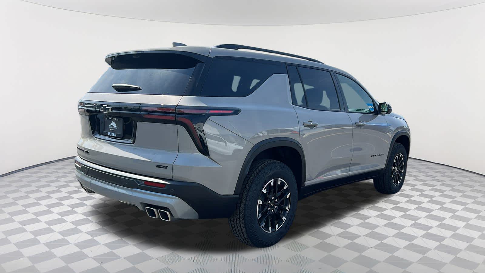 Thumbnail: 2026 Chevrolet Traverse - 5