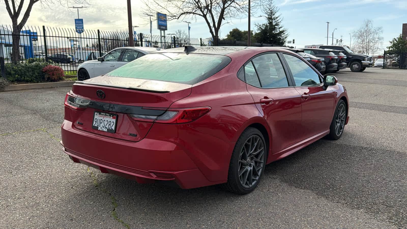 Thumbnail: 2025 Toyota Camry - 5