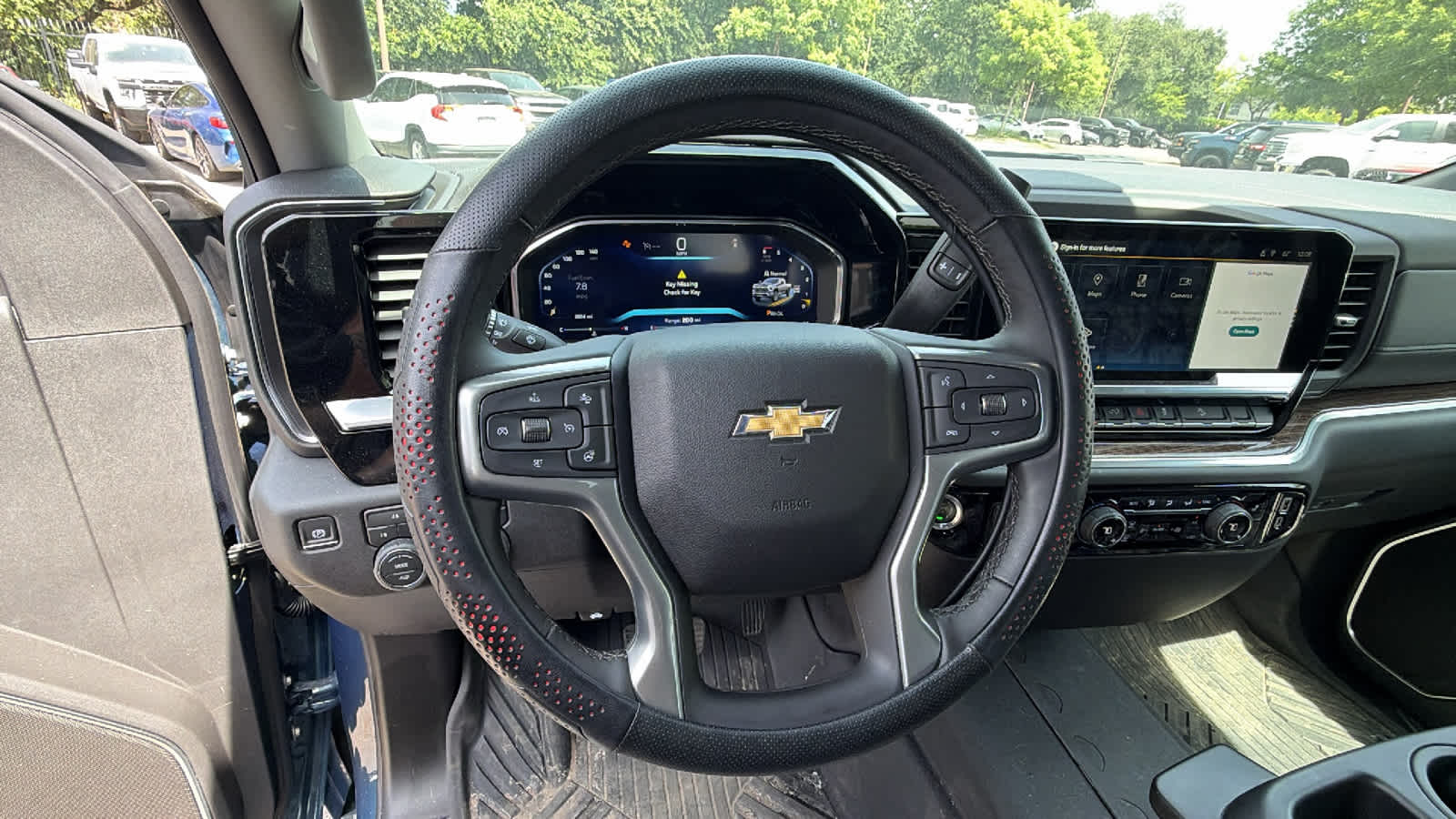 Thumbnail: 2026 Chevrolet Silverado 2500 - 15