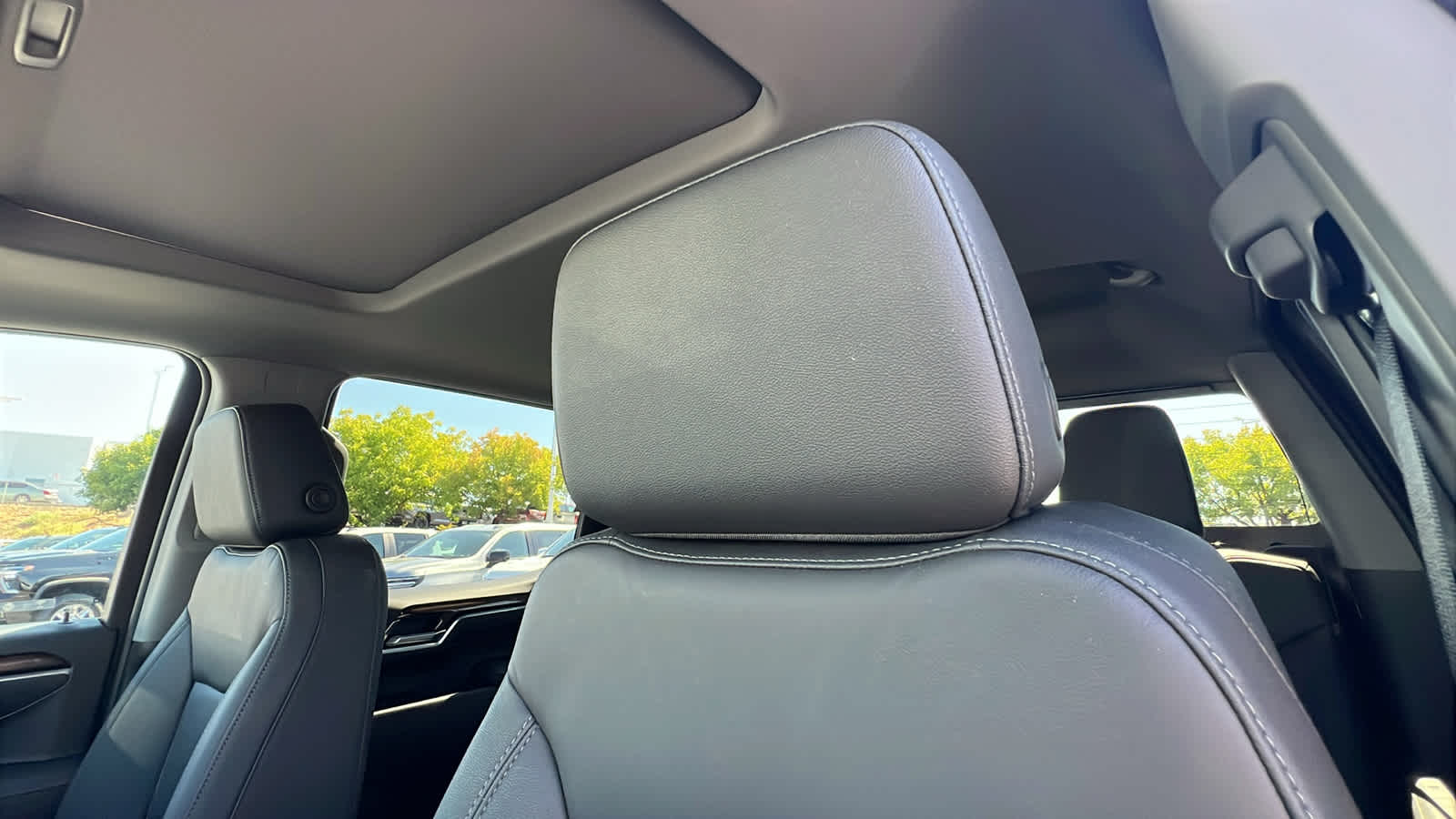 Thumbnail: 2025 Chevrolet Silverado 1500 - 11