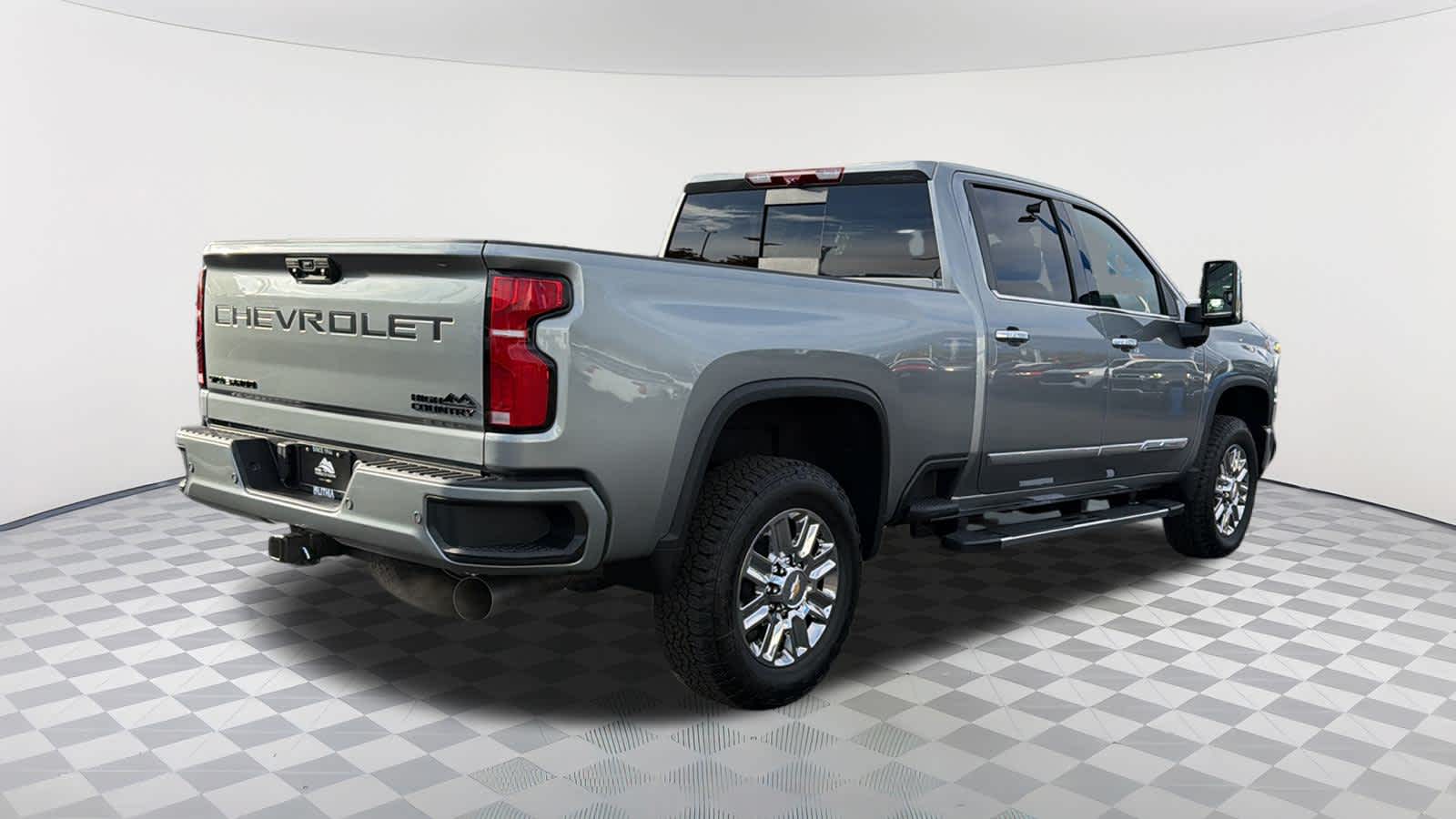 Thumbnail: 2026 Chevrolet Silverado 2500 - 5