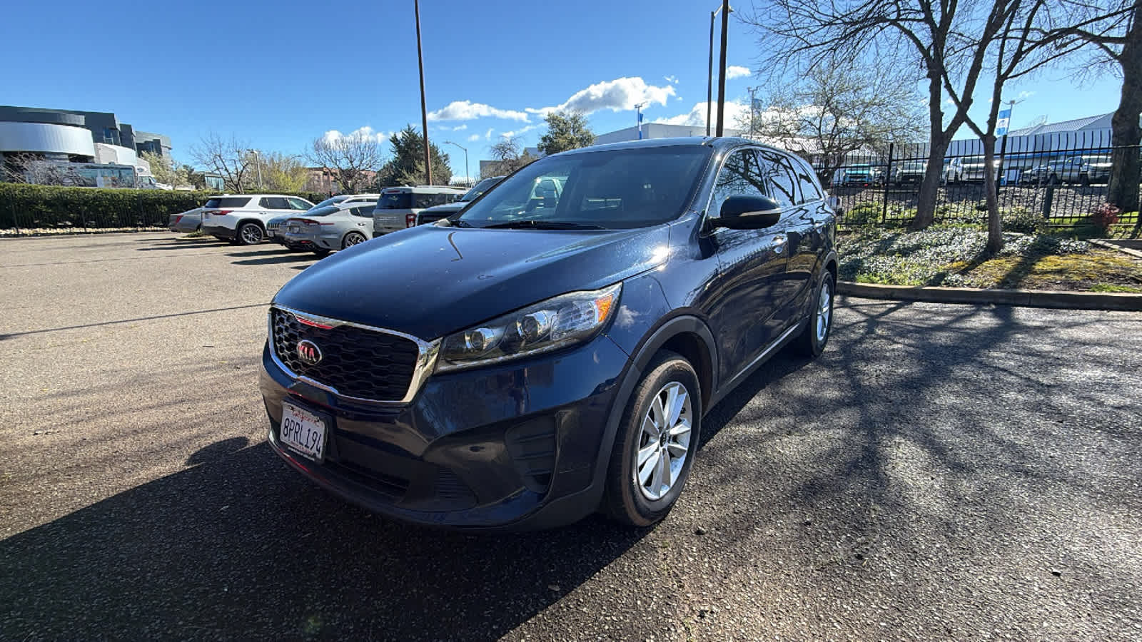 2019 Kia Sorento LX -
                  Redding, CA
