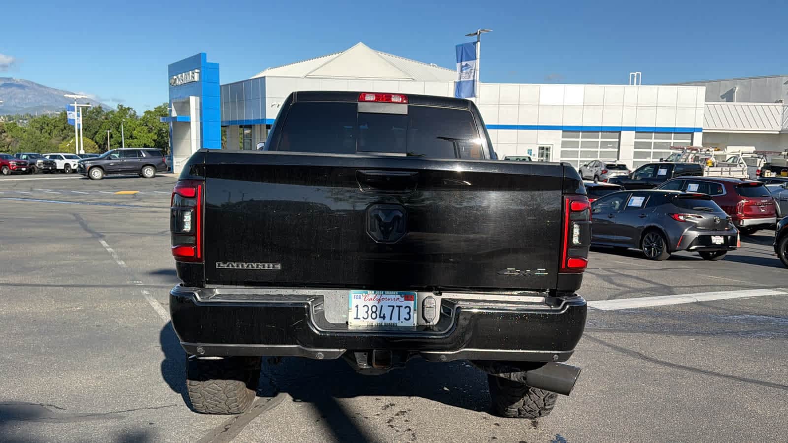 Thumbnail: 2019 RAM 2500 - 6