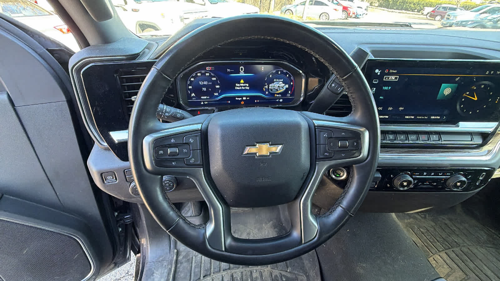 Thumbnail: 2024 Chevrolet Silverado 2500 - 15