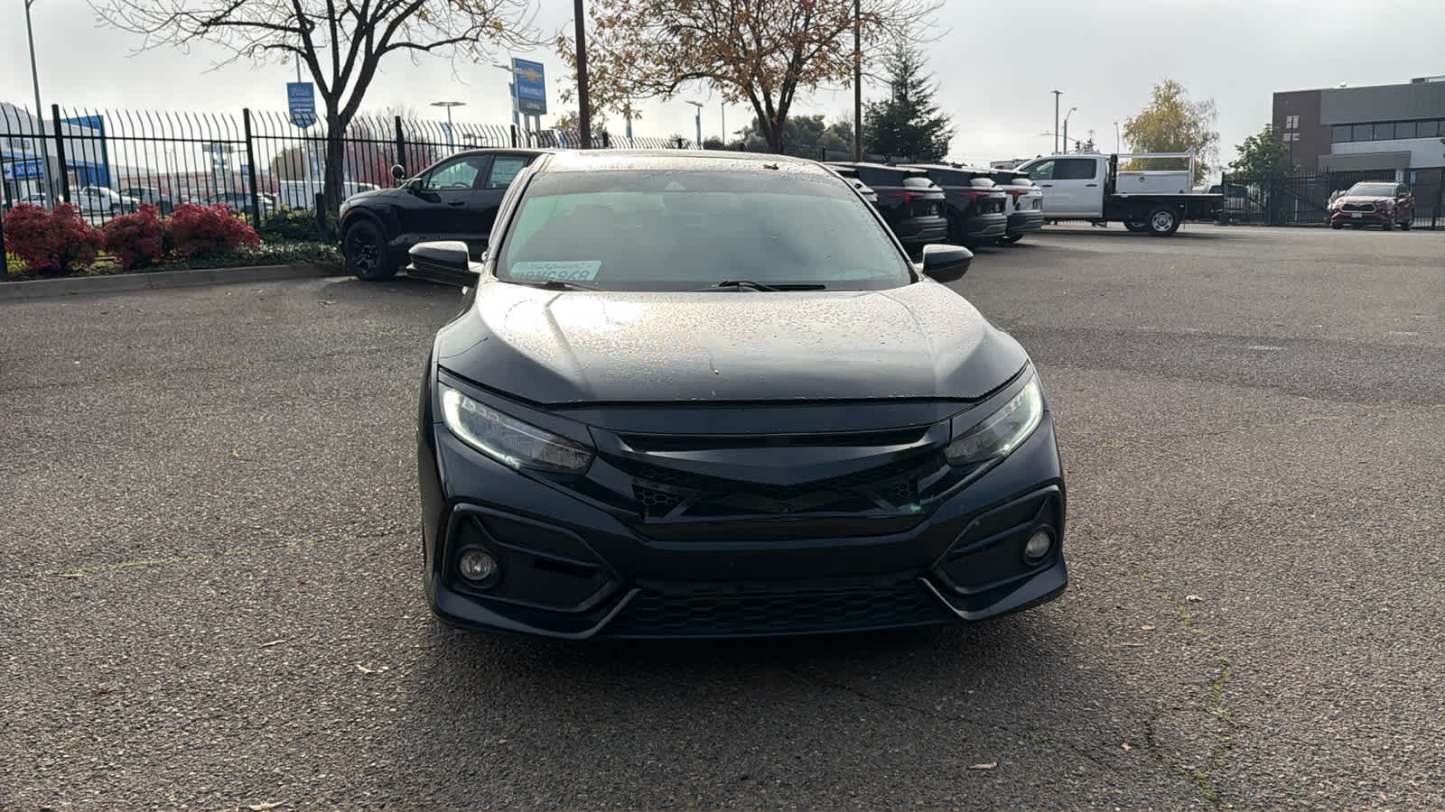 Thumbnail: 2020 Honda Civic - 2