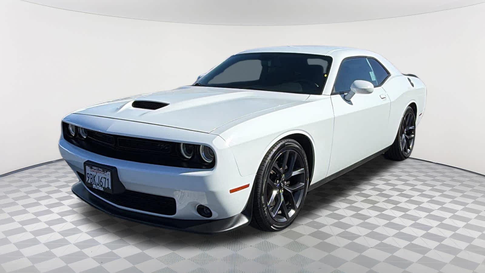 2019 Dodge Challenger R/T's photo