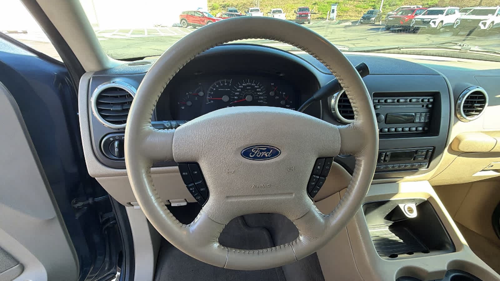 Thumbnail: 2003 Ford Expedition - 18