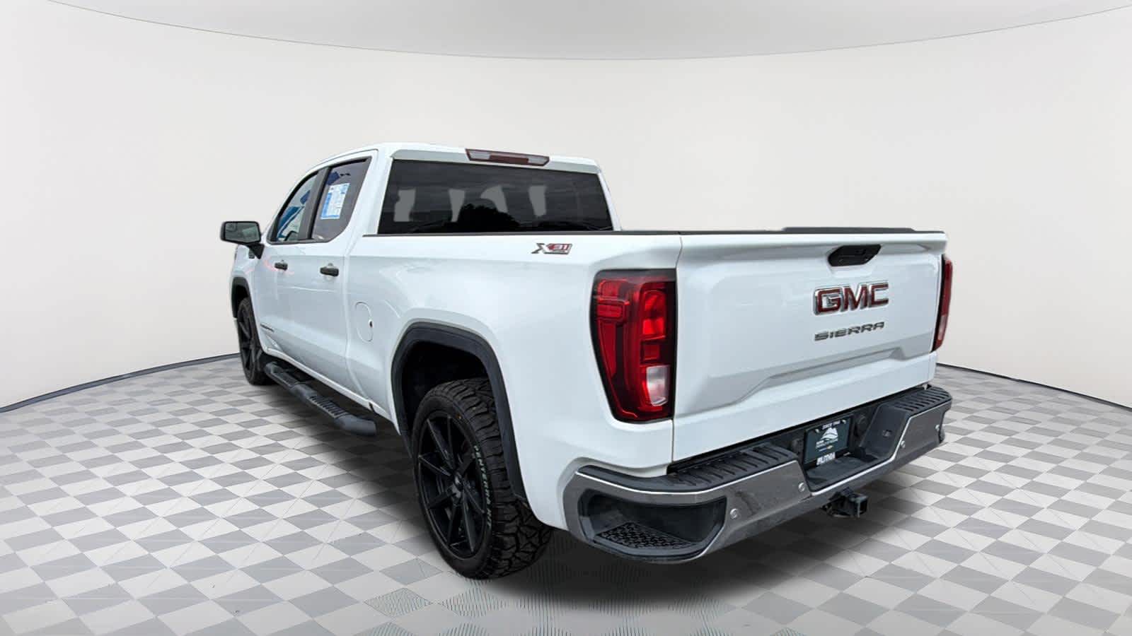Thumbnail: 2019 GMC Sierra 1500 - 7