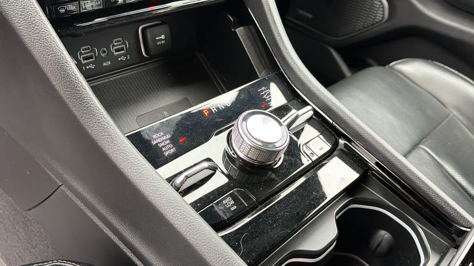 Thumbnail: 2023 Jeep Grand Cherokee - 12