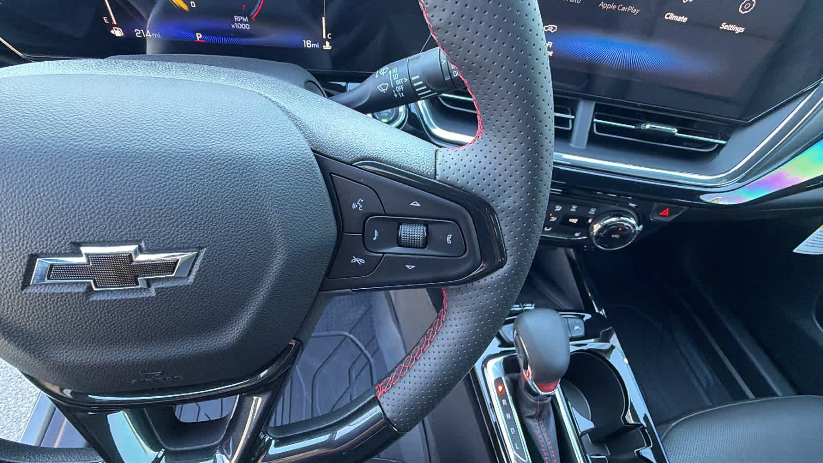 2026 Chevrolet Trax RS - Photo 20