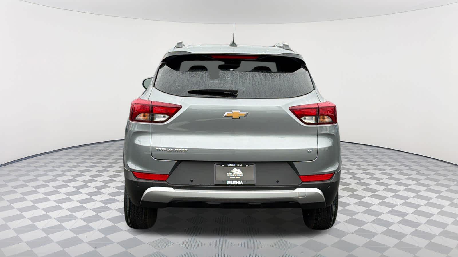 Thumbnail: 2026 Chevrolet TrailBlazer - 6