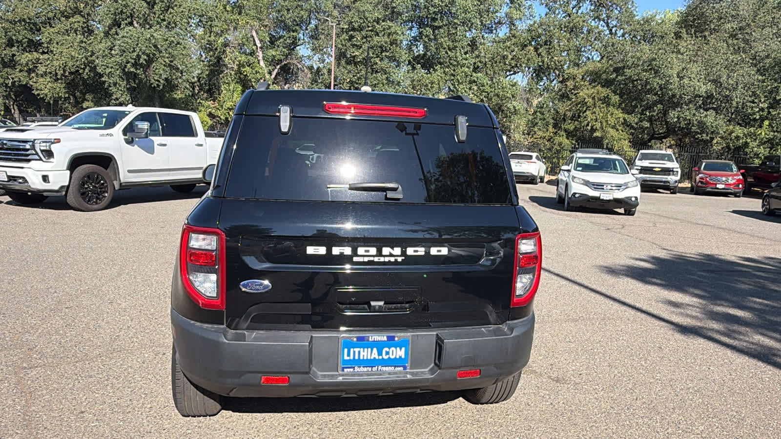 2024 Ford Bronco Sport Big Bend - Photo 6