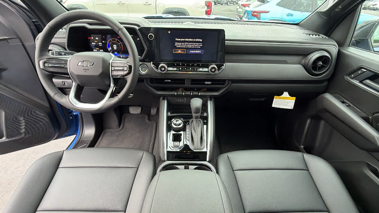 Thumbnail: 2026 Chevrolet Colorado - 26