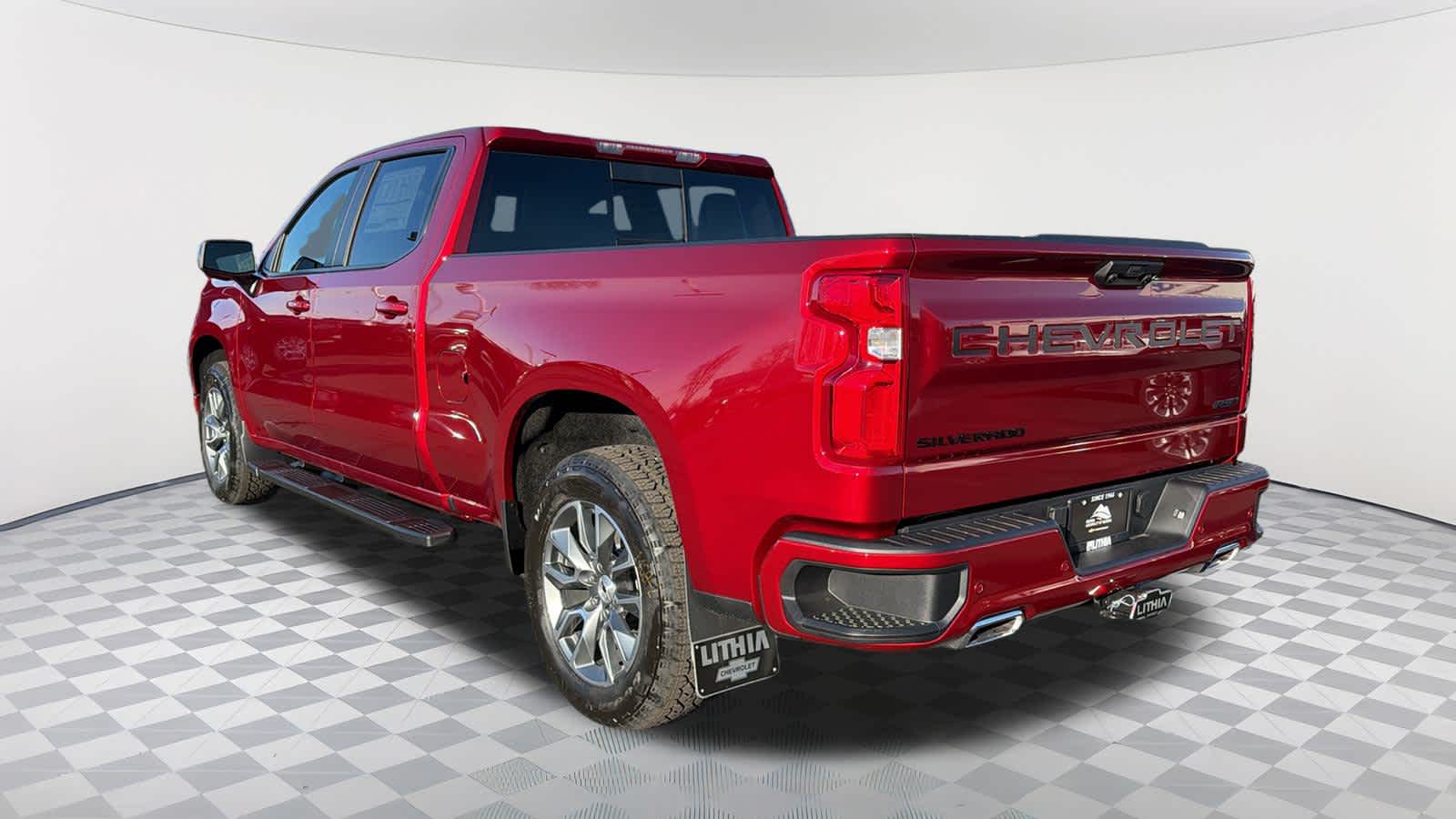 Thumbnail: 2026 Chevrolet Silverado 1500 - 7