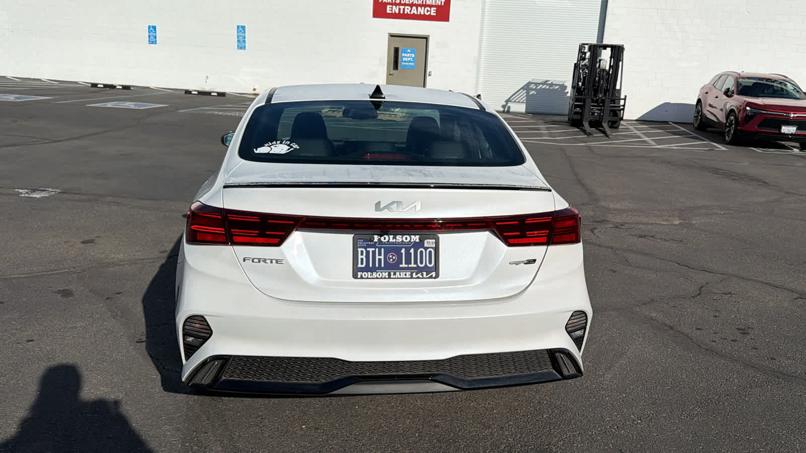 Thumbnail: 2024 Kia Forte - 6