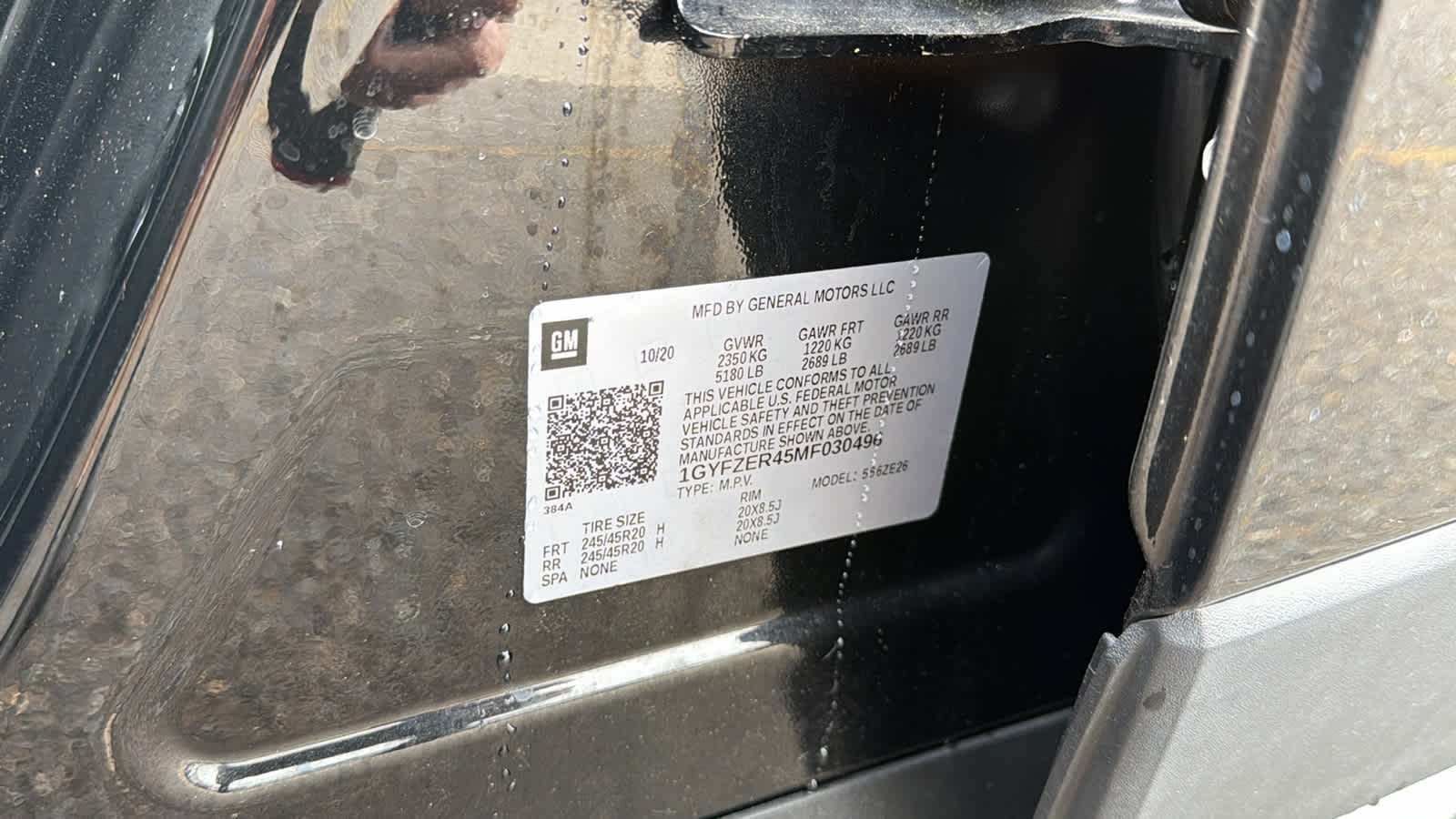 Thumbnail: 2021 Cadillac XT4 - 21