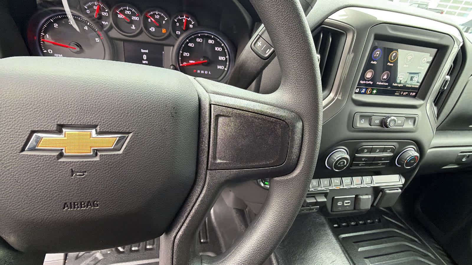 Thumbnail: 2026 Chevrolet Silverado 2500 - 20