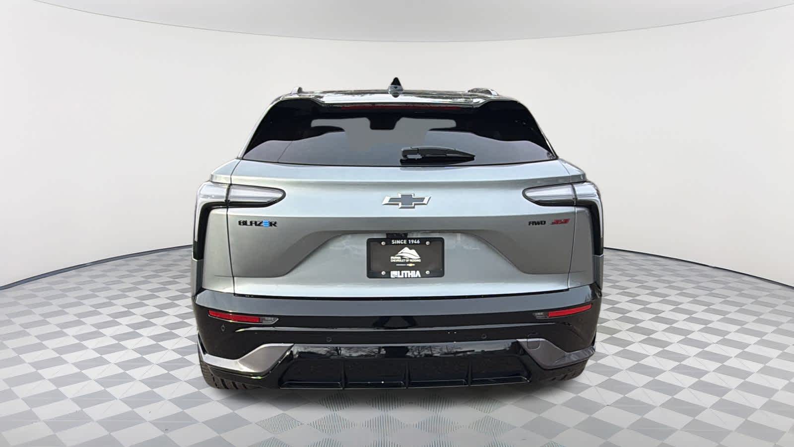 Thumbnail: 2026 Chevrolet Blazer EV - 6