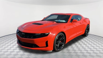 2020 Chevrolet Camaro LT1 Performance