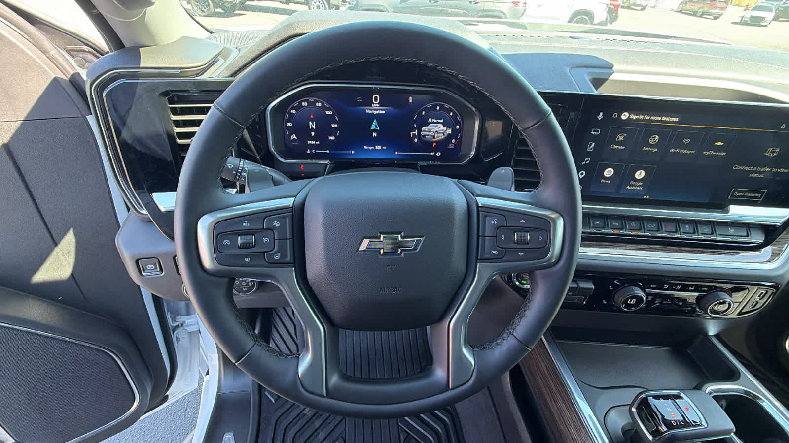 Thumbnail: 2026 Chevrolet Silverado 1500 - 18