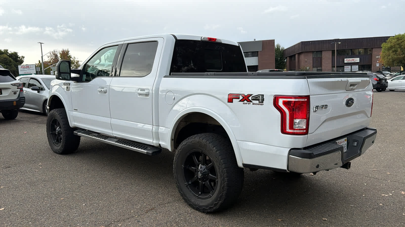 Thumbnail: 2017 Ford F-150 - 7
