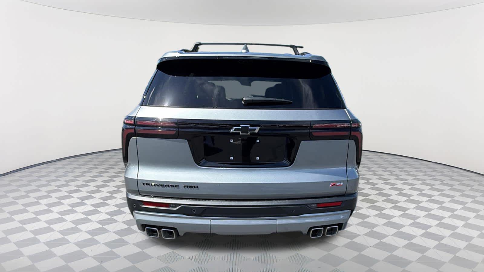 Thumbnail: 2026 Chevrolet Traverse - 6
