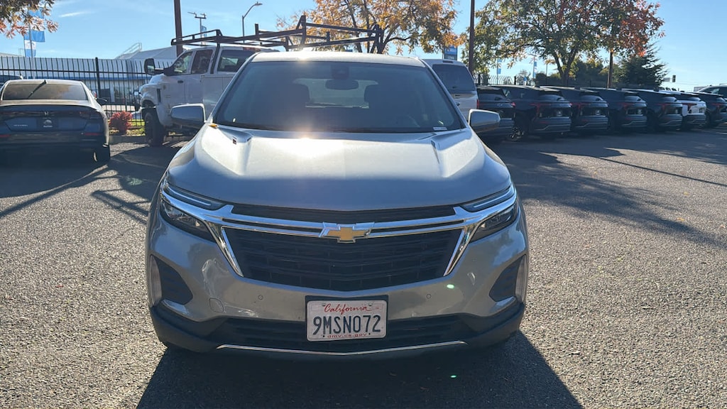 Used 2024 Chevrolet Equinox LT SUV