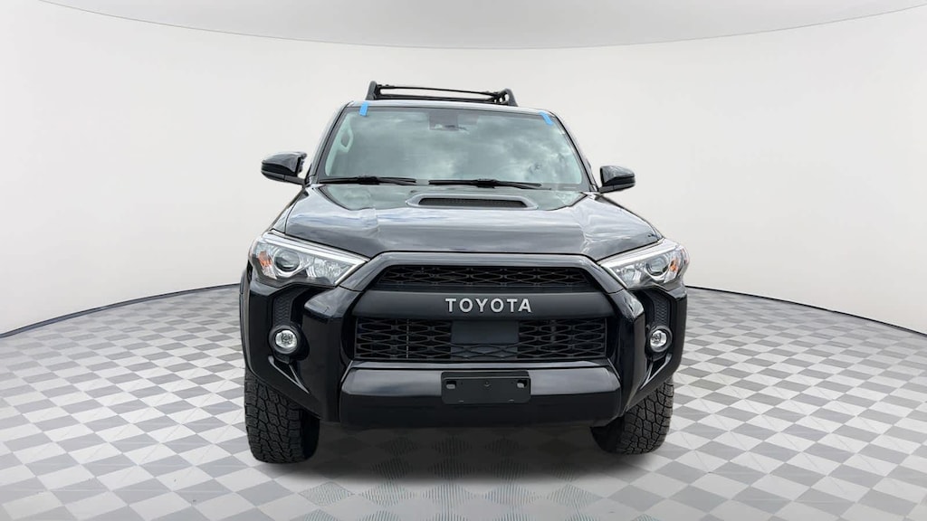 Used 2021 Toyota 4Runner TRD Pro