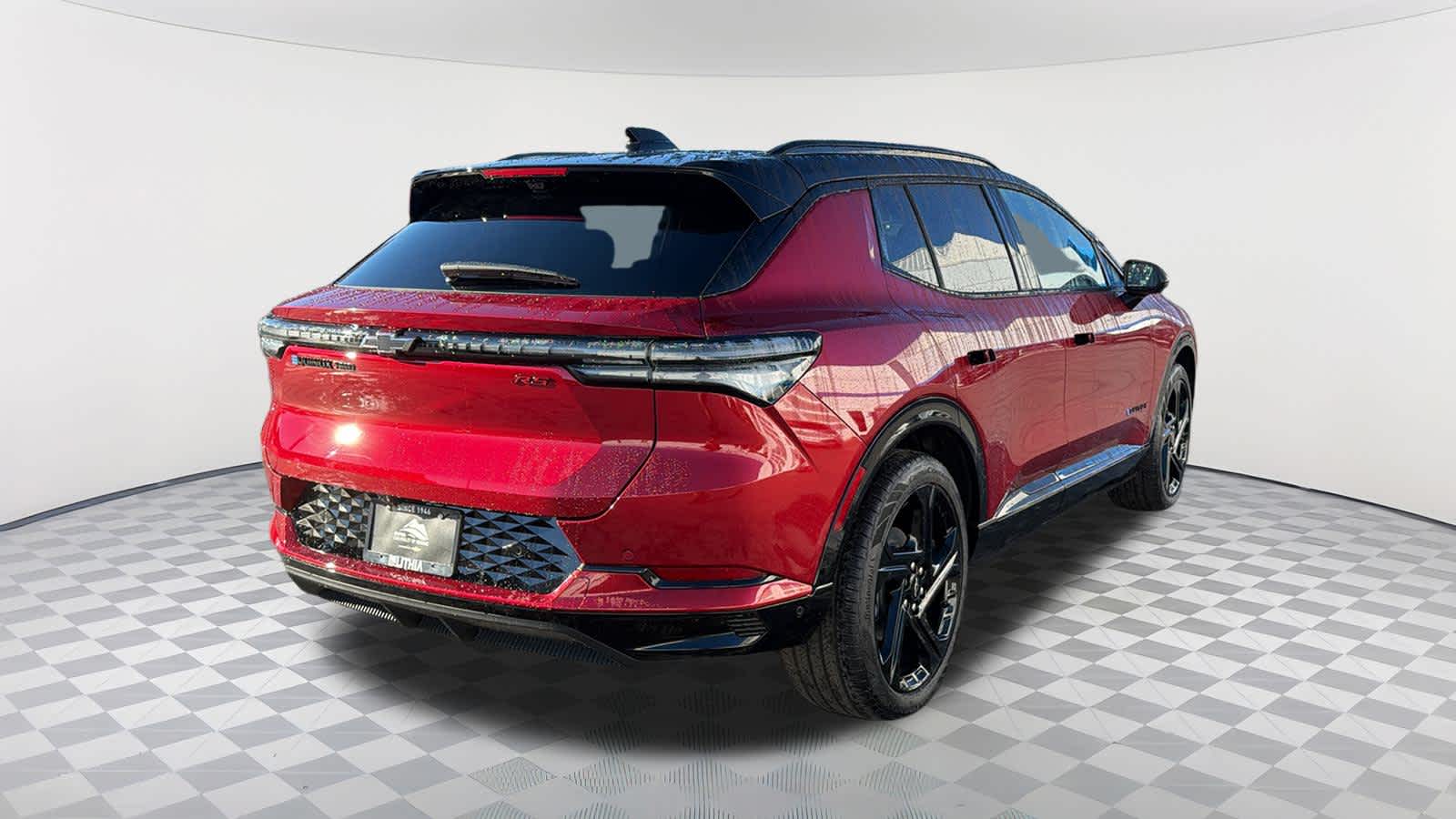 Thumbnail: 2026 Chevrolet Equinox - 5