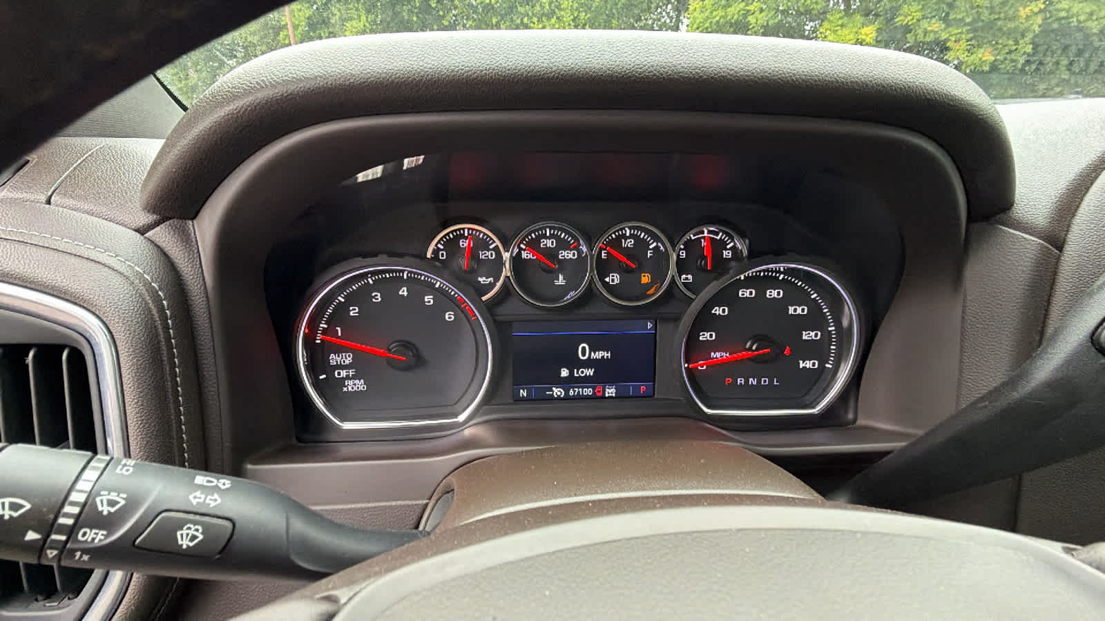 Thumbnail: 2021 Chevrolet Silverado 1500 - 16