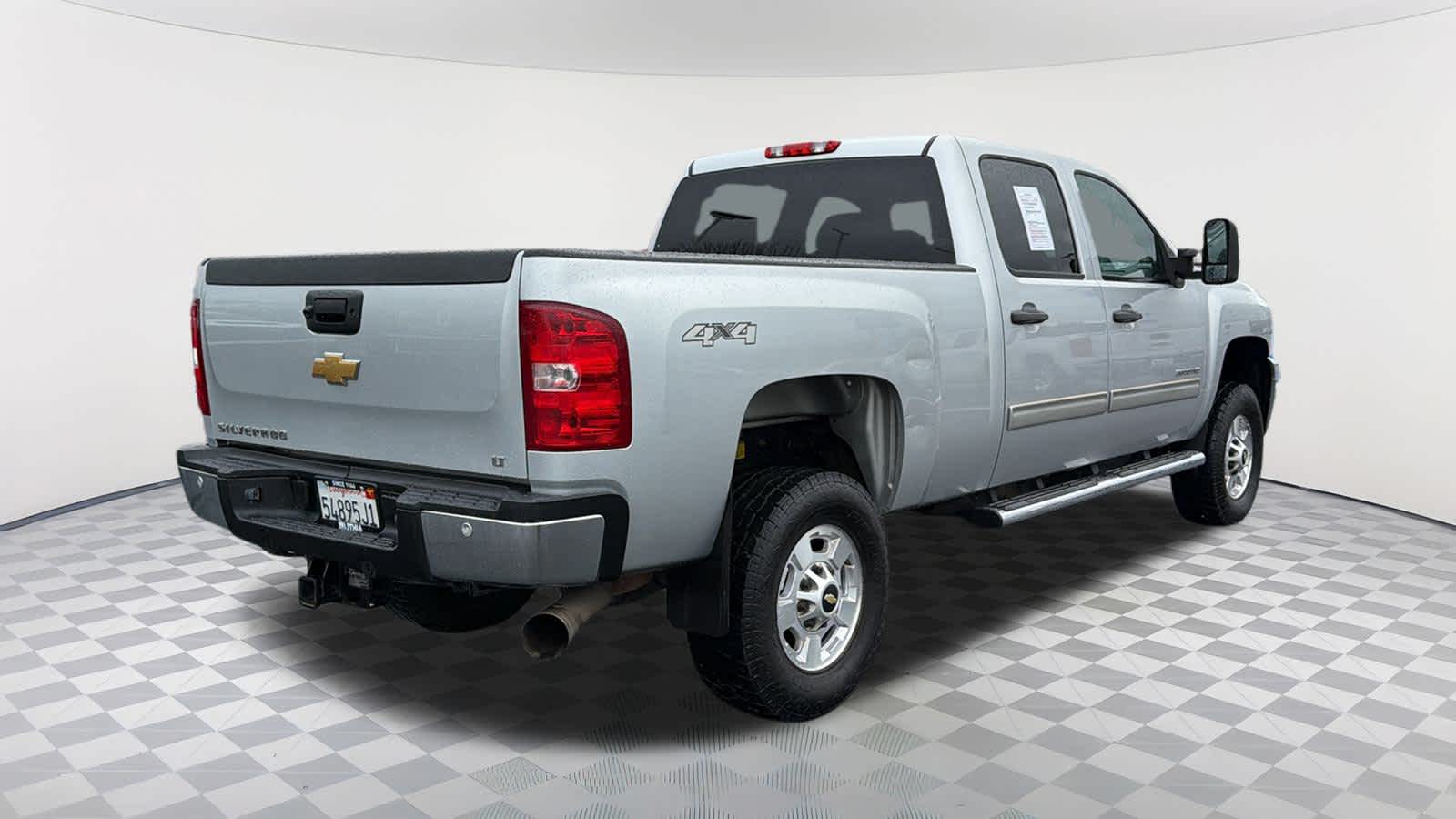 Thumbnail: 2013 Chevrolet Silverado 2500 - 5