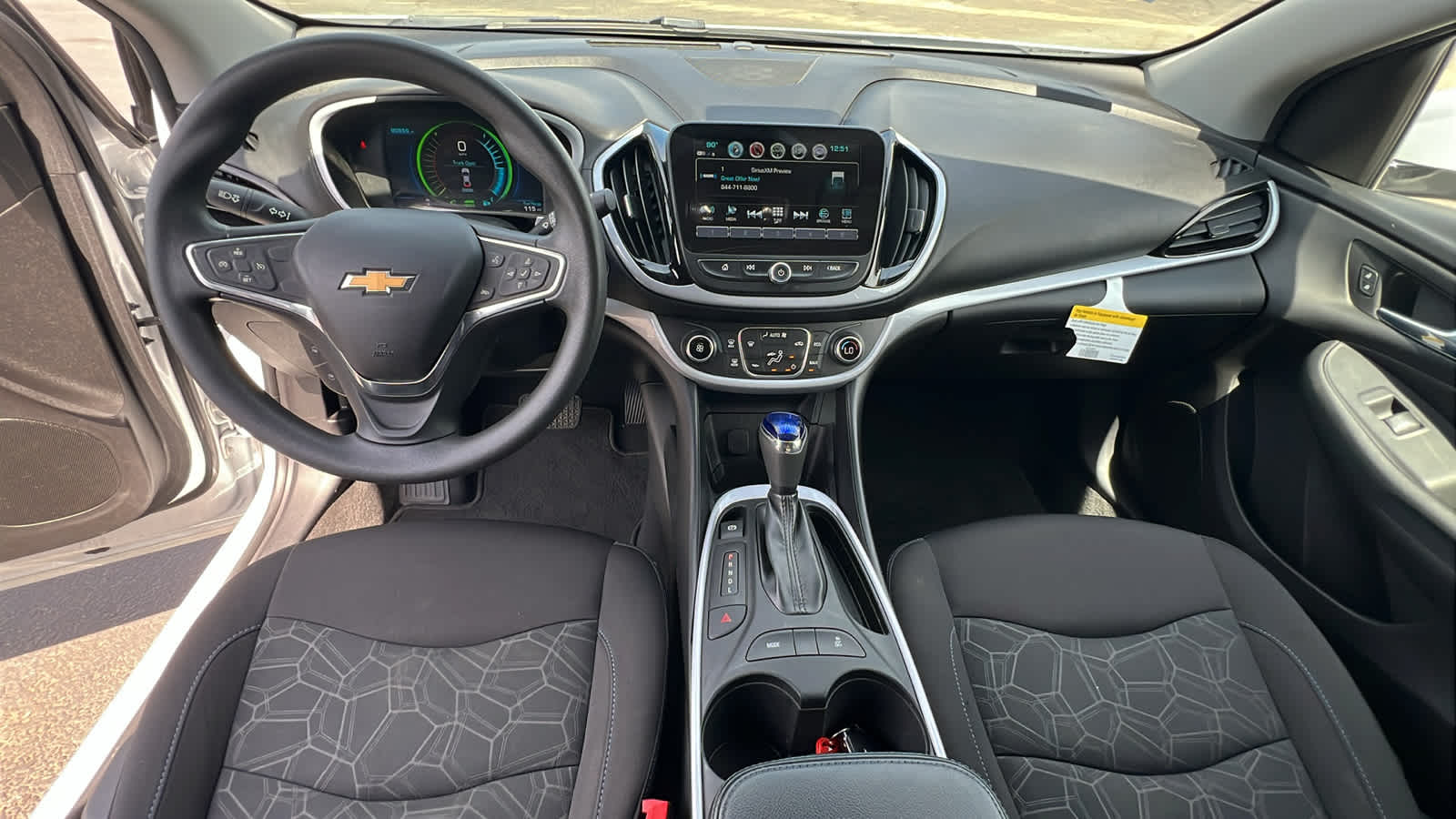 Thumbnail: 2018 Chevrolet Volt - 26