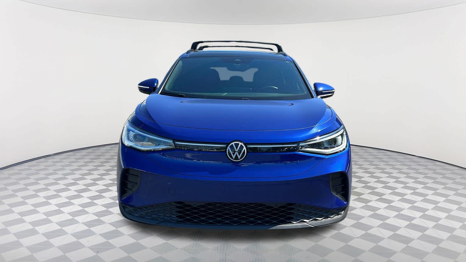 Used 2021 Volkswagen ID.4 PRO S with VIN WVGTMPE26MP047465 for sale in Redding, CA