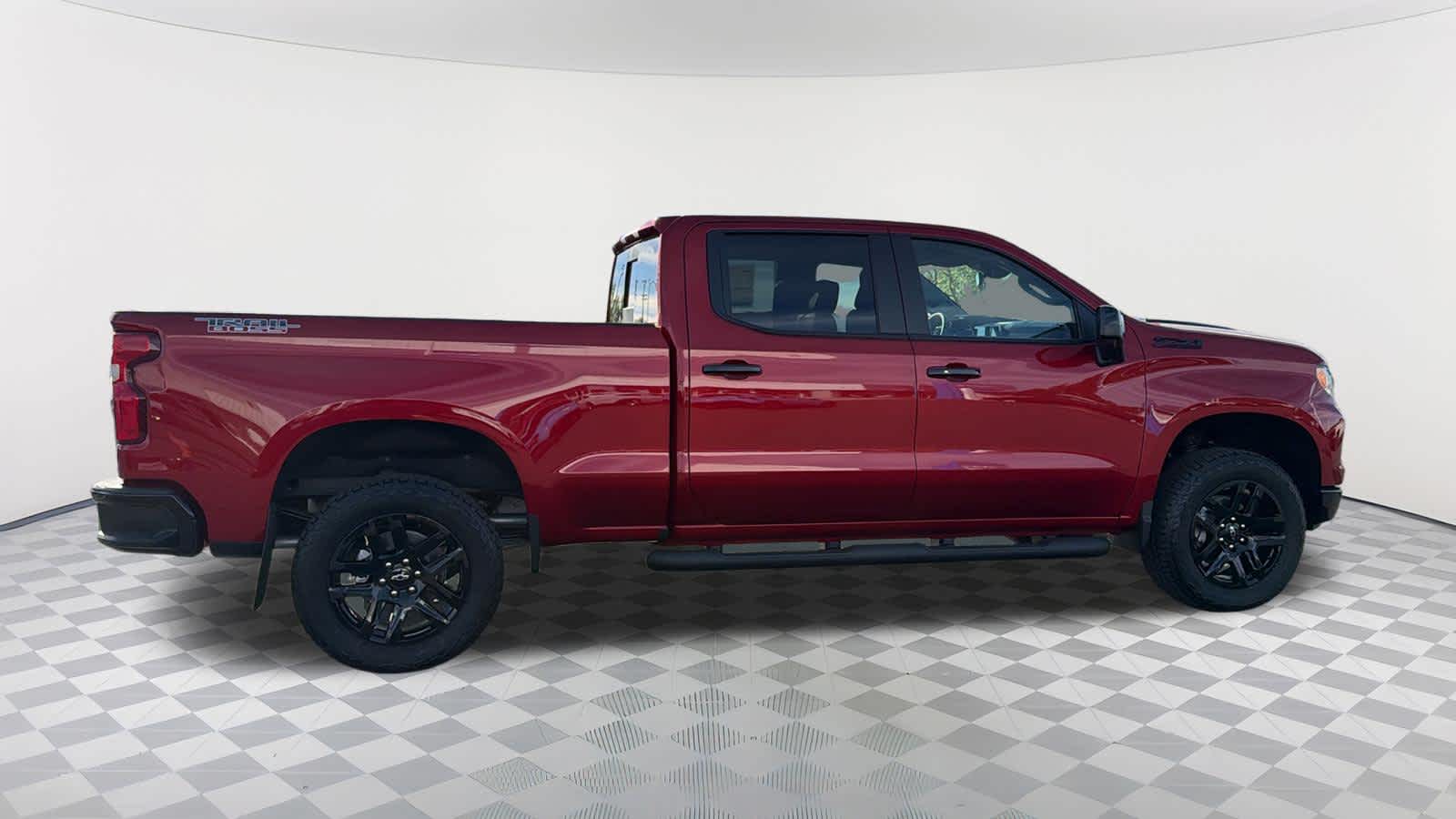 Thumbnail: 2026 Chevrolet Silverado 1500 - 4