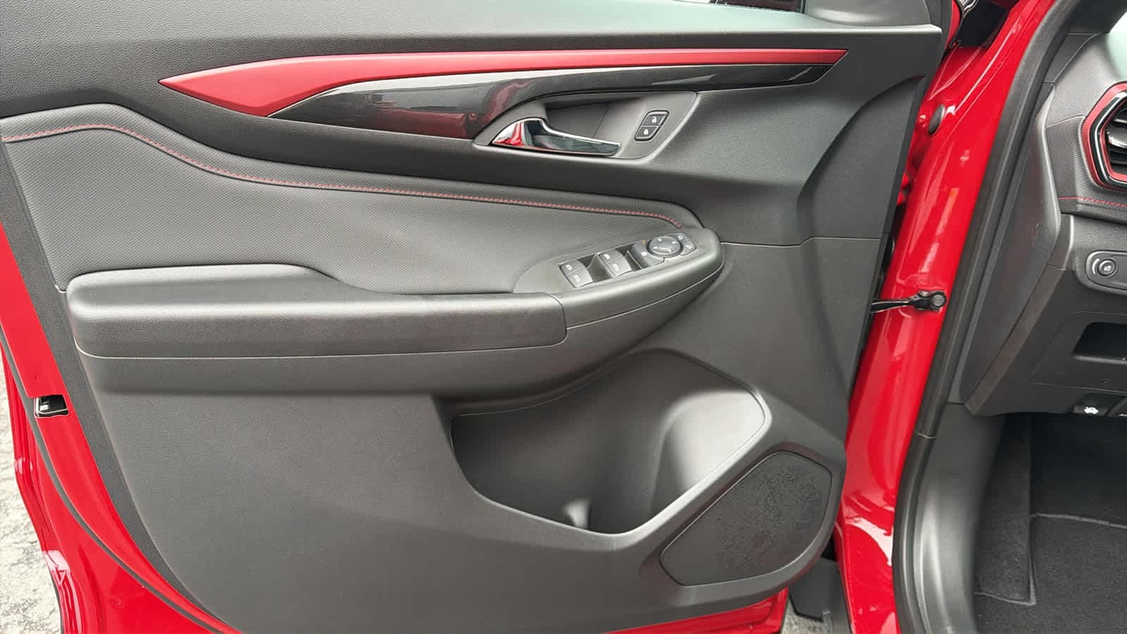 Thumbnail: 2026 Chevrolet TrailBlazer - 23