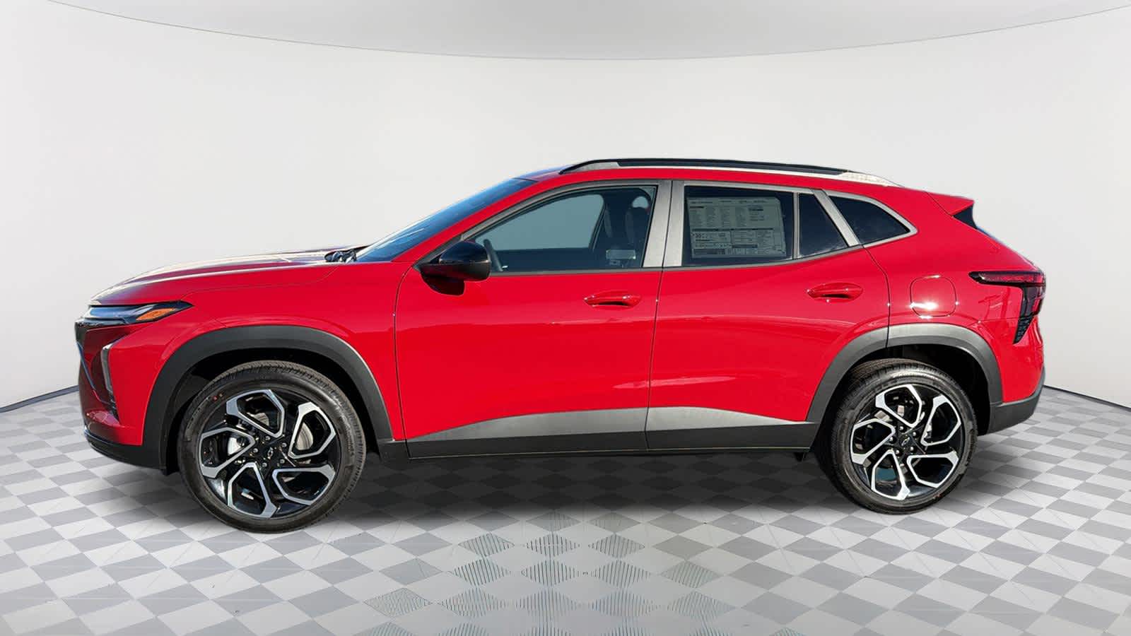 Thumbnail: 2026 Chevrolet Trax - 8