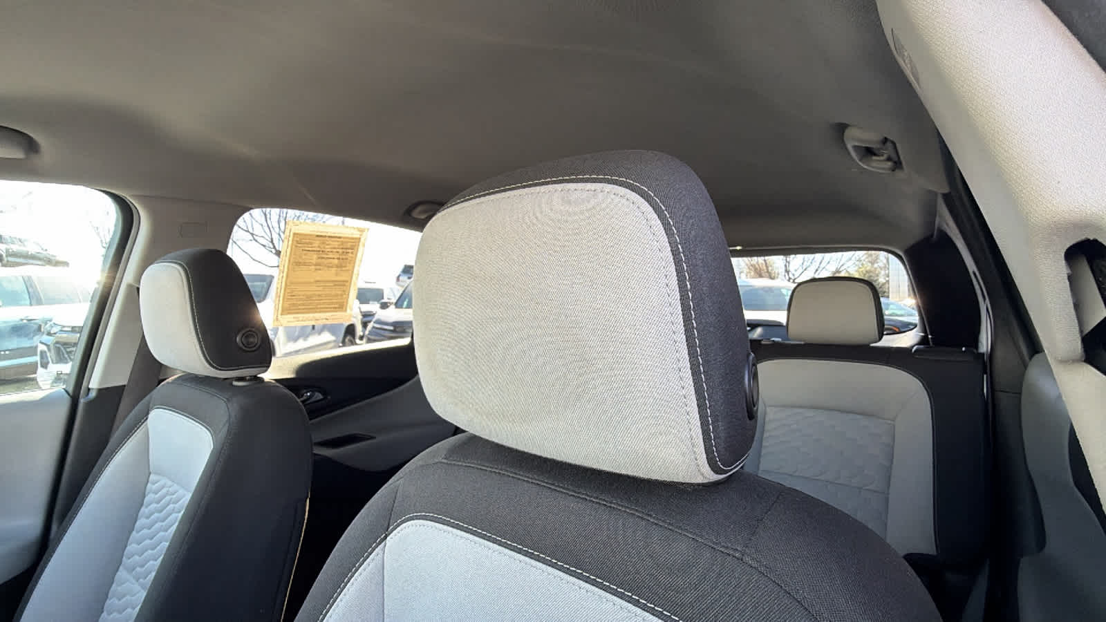 Thumbnail: 2020 Chevrolet Equinox - 11