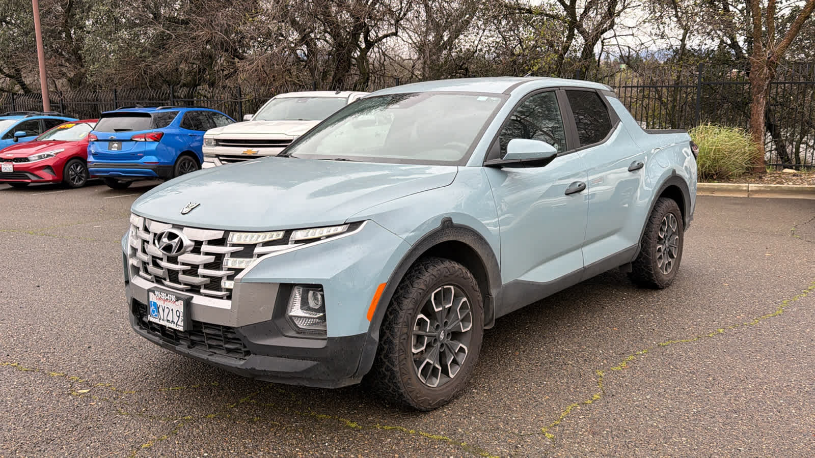 2023 Hyundai Santa Cruz SE