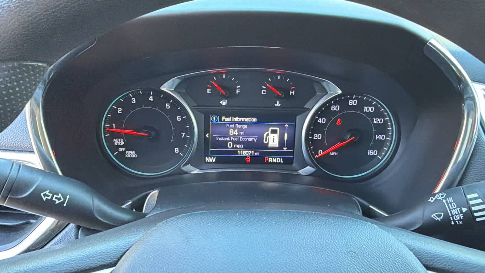 Thumbnail: 2019 Chevrolet Equinox - 16