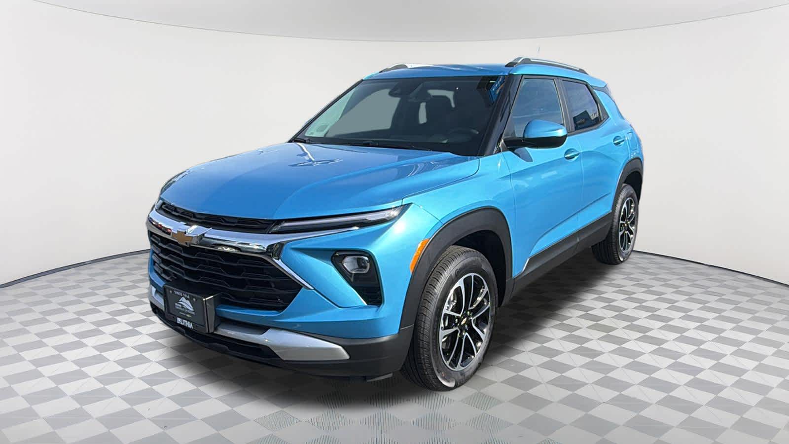 2026 Chevrolet Trailblazer LT AWD's photo