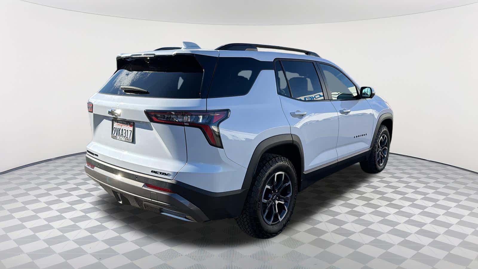 Thumbnail: 2026 Chevrolet Equinox - 5