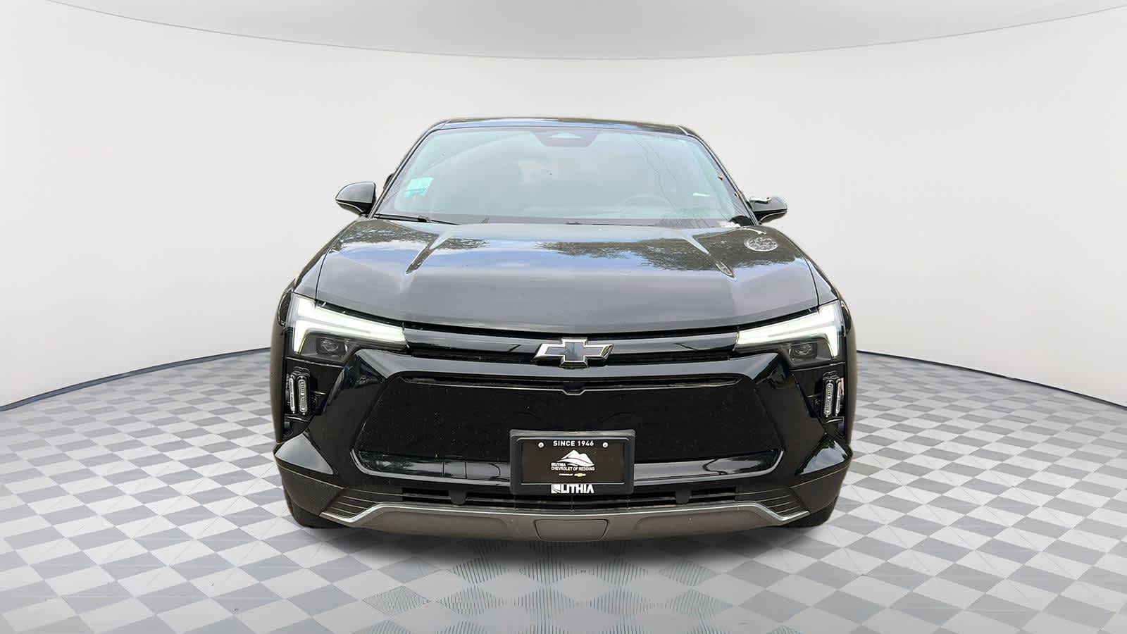 Thumbnail: 2024 Chevrolet Blazer EV - 2