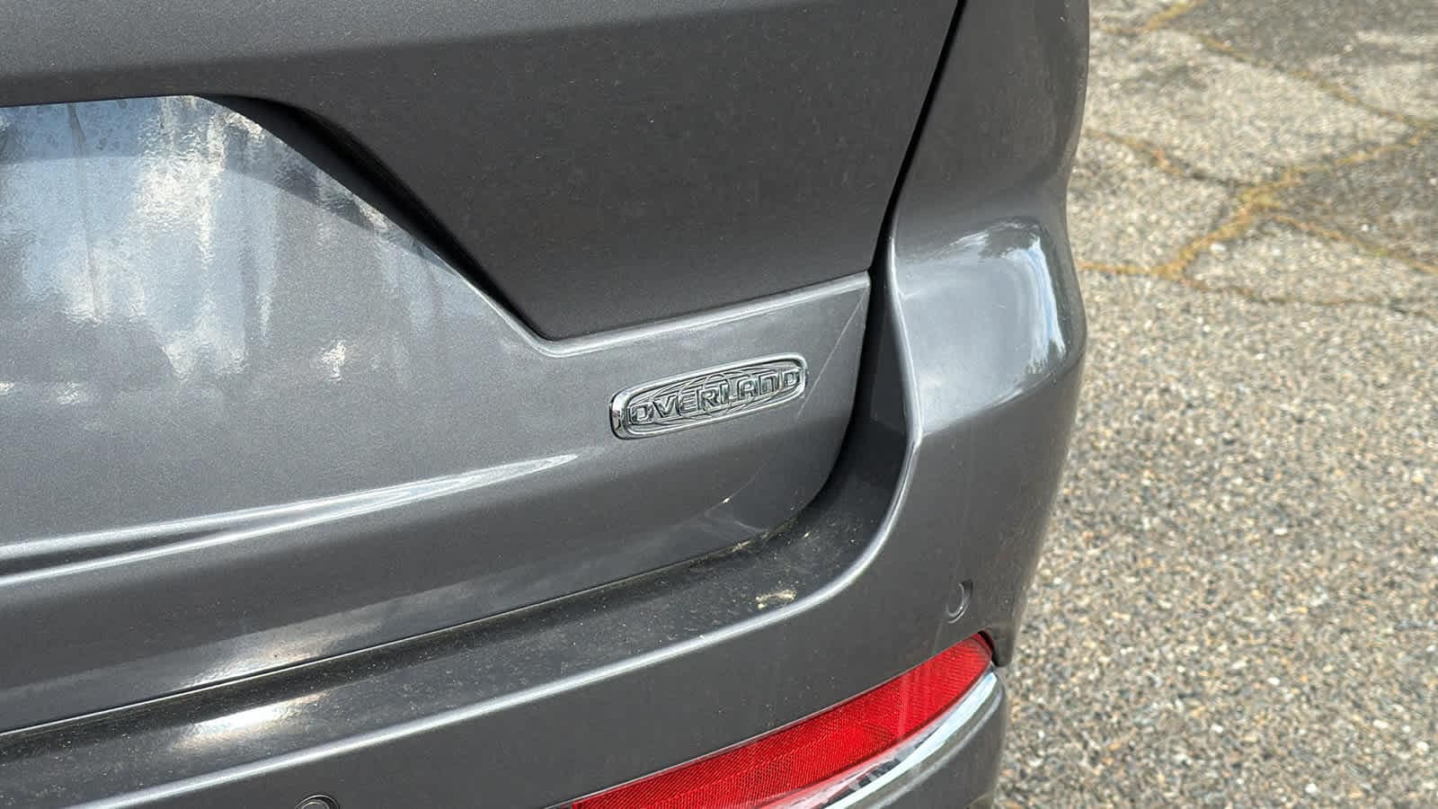 Thumbnail: 2024 Jeep Grand Cherokee - 19