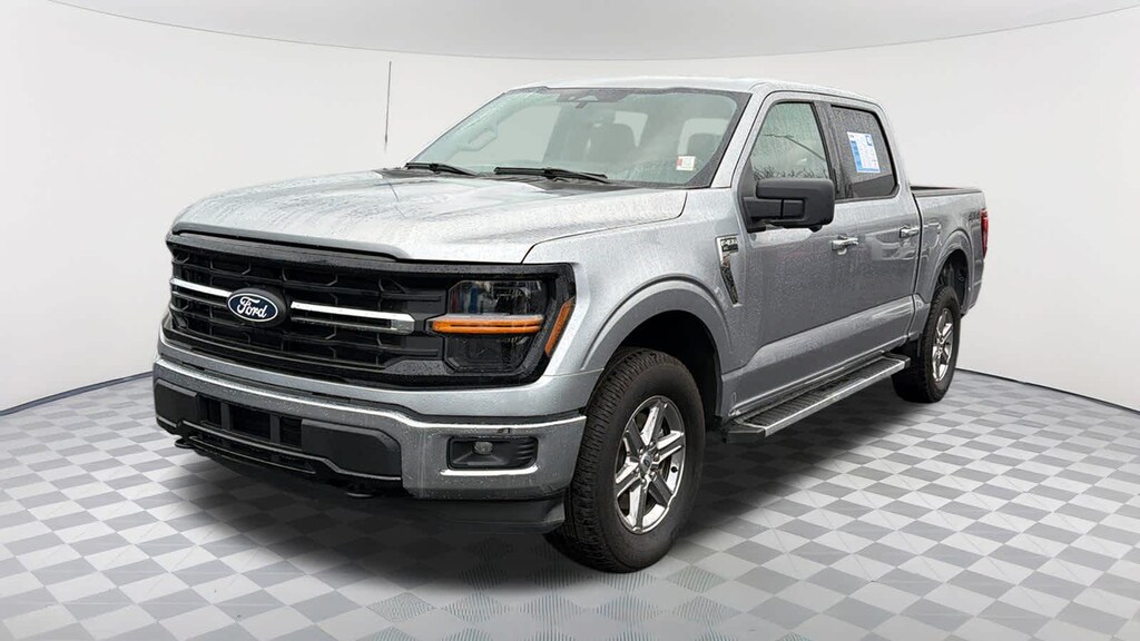 Used 2024 Ford F-150 XLT