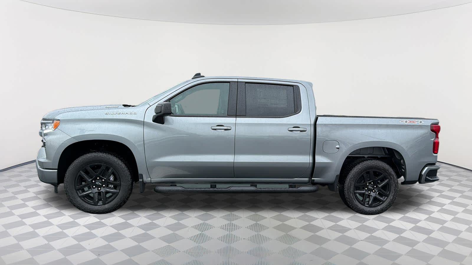 Thumbnail: 2026 Chevrolet Silverado 1500 - 8