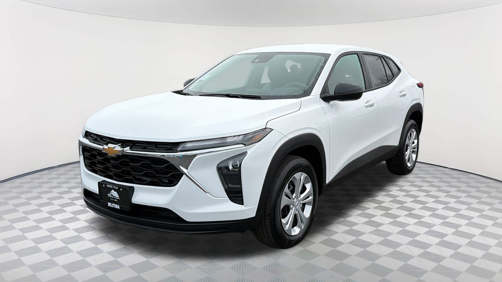 2026 Chevrolet Trax LS's photo