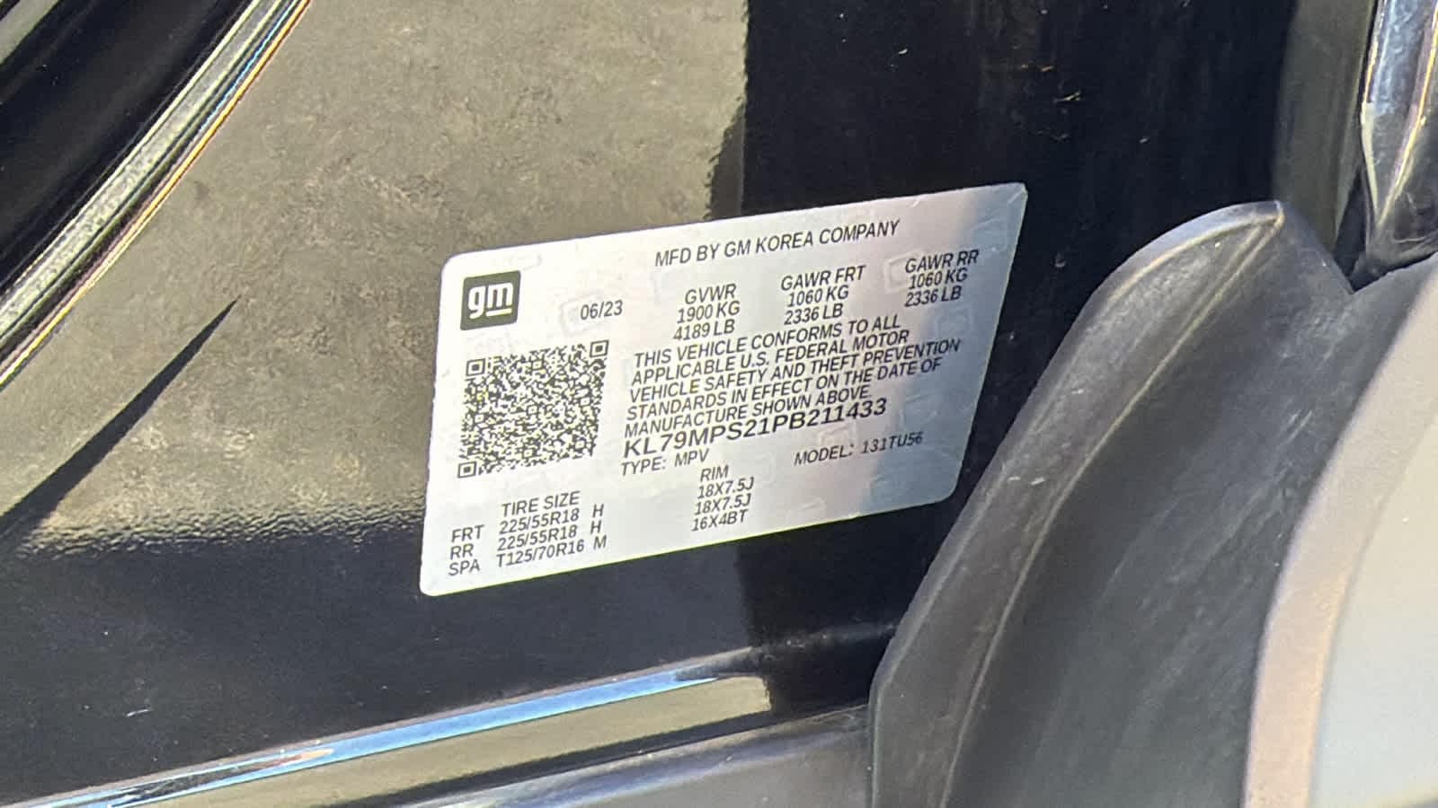 Thumbnail: 2023 Chevrolet TrailBlazer - 30