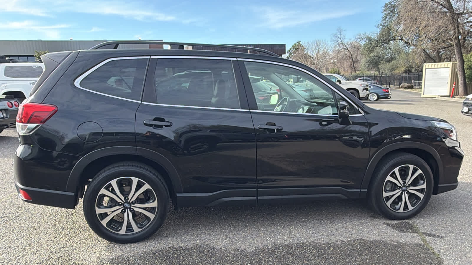 Thumbnail: 2020 Subaru Forester - 4