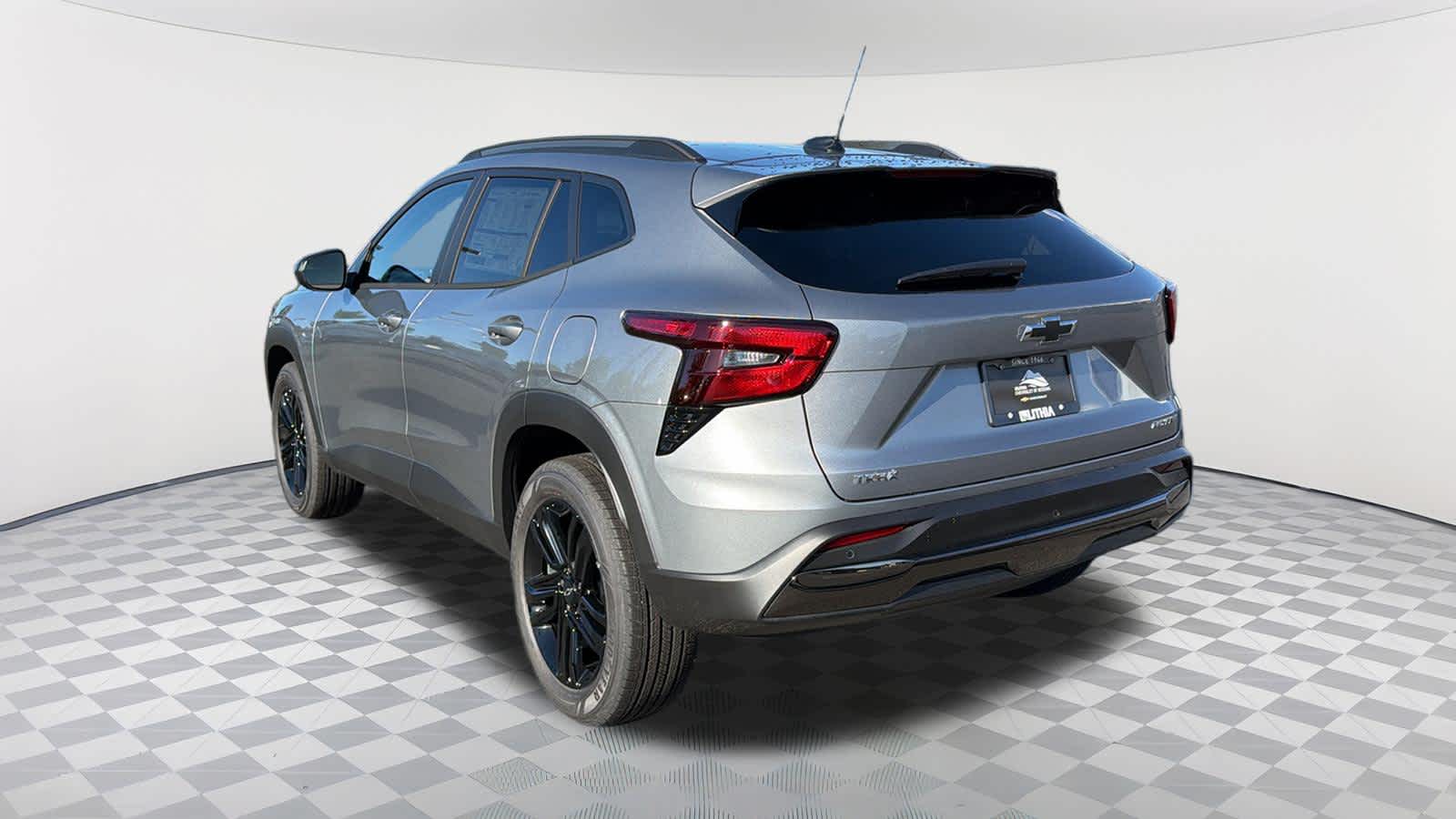 Thumbnail: 2026 Chevrolet Trax - 7