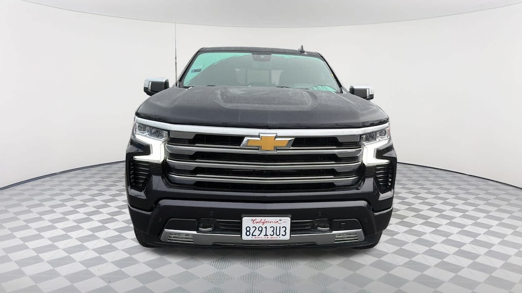Certified 2023 Chevrolet Silverado 1500 High Country Truck